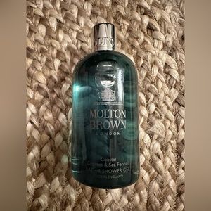 New - Never Used - Molton Brown from London - Shower gel - fresh smelling